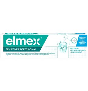 Pasta do zębów ELMEX Sensitive Plus 75ml