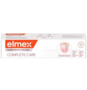 Pasta do zębów ELMEX Caries Protection Plus Complete Care 75 ml