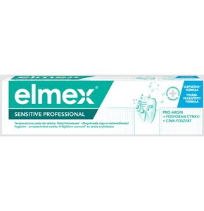 Pasta do zębów ELMEX Sensitive Professional 75 ml