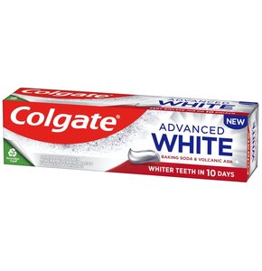 Pasta do zębów COLGATE Advanced White Soda oczyszczona & Pył wulkaniczny 100 ml