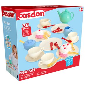 Zabawka serwis do herbaty CASDON 66550