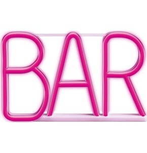 Neon LED FOREVER LIGHT Bar FLNE24 Różowy