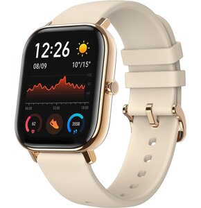 U Smartwatch AMAZFIT GTS Złoty