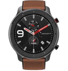 U Smartwatch AMAZFIT GTR 47mm Czarny