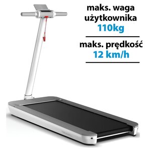 Bieżnia elektryczna YESOUL PH5 920W 12km/h