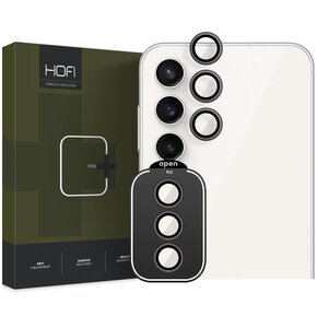 Nakładka na obiektyw HOFI CamRing Pro+ do Samsung Galaxy S23 FE Czarny