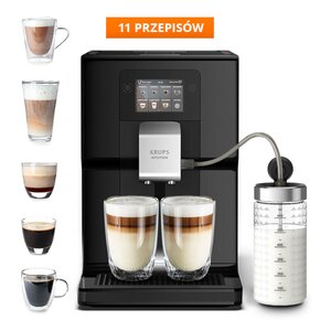 U Ekspres KRUPS Intuition Preference EA873810