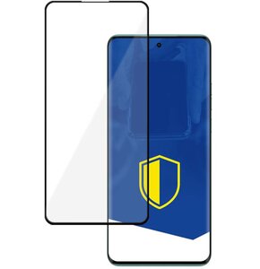Szkło hartowane 3MK HardGlass Max Lite do Motorola Edge 40 Neo