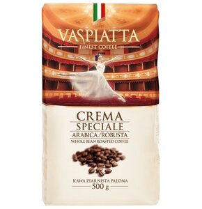 Kawa ziarnista VASPIATTA Crema Speciale 0.5 kg