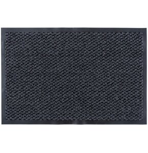 Wycieraczka MULTI-DECOR Starlight Szary 40 x 60 cm