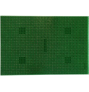 Wycieraczka MULTI-DECOR Trawka Zielony 40 x 60 cm