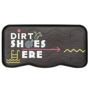 Ociekacz MULTIDECOR Shoes Here 38 x 75 cm