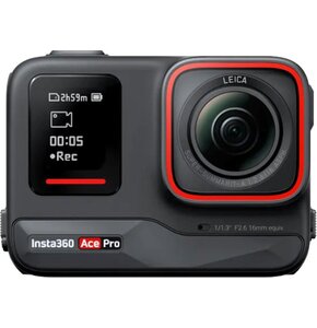 Kamera sportowa INSTA360 Ace Pro Czarny