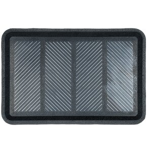 Ociekacz MULTI-DECOR Scraper Czarny