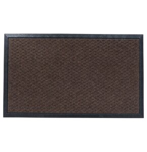 Wycieraczka ECOTREND Soft Step Vegas Brązowy 40 x 60 cm