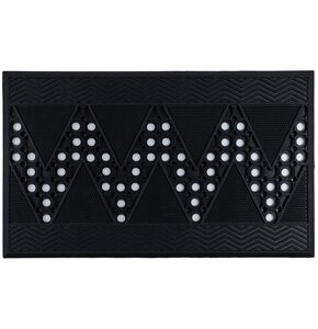 Wycieraczka MULTIDECOR Duty Zygzak 45 x 75 cm