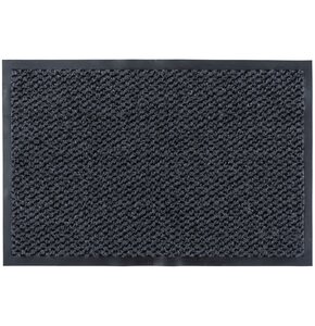 Wycieraczka MULTI-DECOR Starlight 80x120 cm Szary