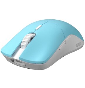 Mysz GLORIOUS Model O Pro Wirelles Niebiesko-biały