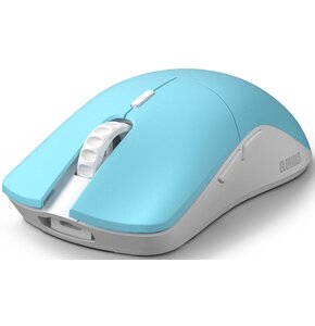 Mysz GLORIOUS Model O Pro Wirelles Niebiesko-biały