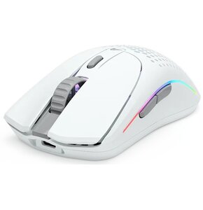 Mysz GLORIOUS Model O 2 Wireless Biały