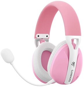 Słuchawki HAVIT Fuxi H1 Różowy