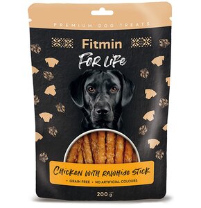 Przysmak dla psa FITMIN For Life Kurczak 200 g