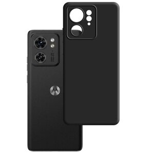 Etui 3MK Matt Case do Motorola Edge 40 Czarny