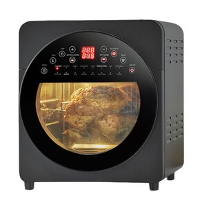 Frytkownica beztłuszczowa LEACCO AF016 Air Fryer