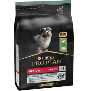Karma dla psa PURINA Pro Plan Medium Puppy  Jagnięcina 3 kg