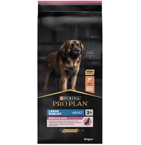 Karma dla psa PURINA Pro Plan Large Robust Łosoś 14 kg