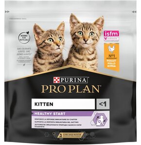 Karma dla kota PURINA PRO PLAN Healthy Start Kitten Kurczak 1.5 kg