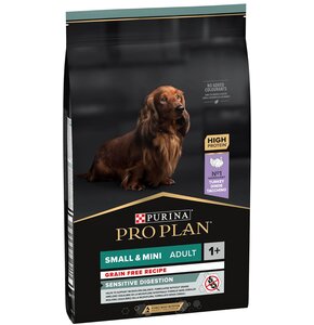 Karma dla psa PURINA Pro Plan Small&Mini Indyk 7 kg