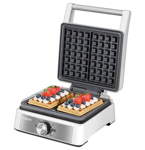 Gofrownica MPM MGO-41 Biały
