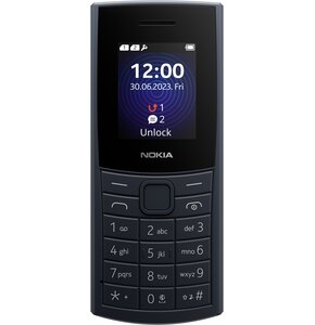 U Telefon NOKIA 110 4G DS Niebieski