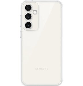 Etui SAMSUNG Clear Cover do Galaxy S23 FE EF-QS711CTEGWW Przezroczysty