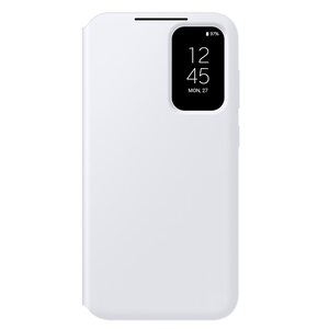 Etui SAMSUNG Smart View Wallet Case do Galaxy S23 FE 5G EF-ZS711CWEGWW Biały