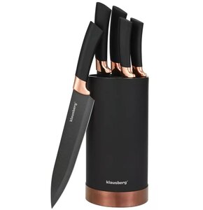 Zestaw noży KLAUSBERG KB-7614 (6 elementów)