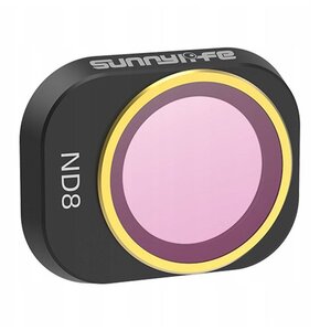 Filtr ND8 SUNNYLIFE N4P-FI722-8 do Dji Mini 4 Pro