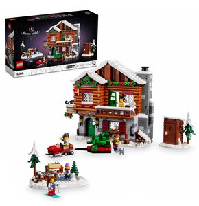 LEGO 10325 ICONS Górska chata