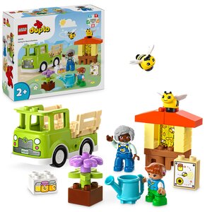 LEGO 10419 DUPLO Opieka nad pszczołami i ulami