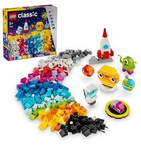 LEGO 11037 Classic Kreatywne planety