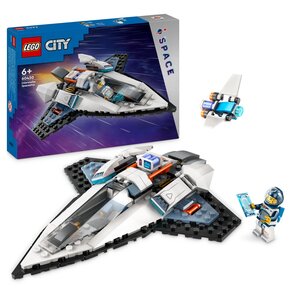 LEGO 60430 City Statek międzygwiezdny