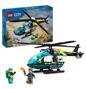LEGO 60405 City Helikopter ratunkowy
