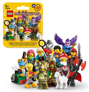 LEGO 71045 Minifigures Seria 25 (1 figurka)