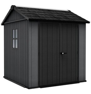 Domek narzędziowy KETER Newton 7x7.5 230 x 223,8 x 246 cm  Szary