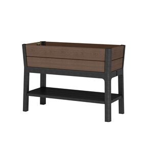 Donica KETER Elevated Garden Bed Pro 255161 110L Brązowy