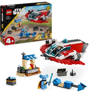 LEGO 75384 Star Wars Karmazynowy Jastrząb