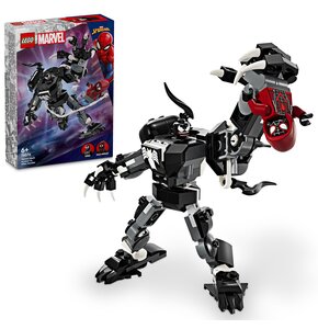 LEGO 76276 Marvel Mechaniczna zbroja Venoma vs. Miles Morales