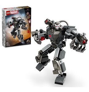 LEGO 76277 Marvel Mechaniczna zbroja War Machine
