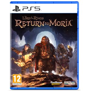 Lord of The Rings: Return To Moria Gra PS5